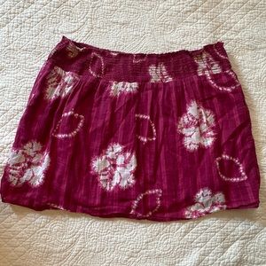 ❤️3/$18 Maurices Mini Skirt